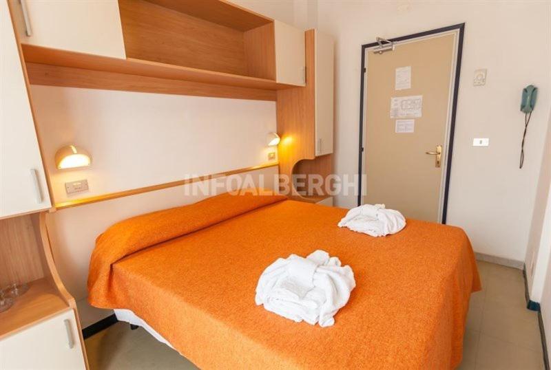 Hotel Paradiso ريميني المظهر الخارجي الصورة