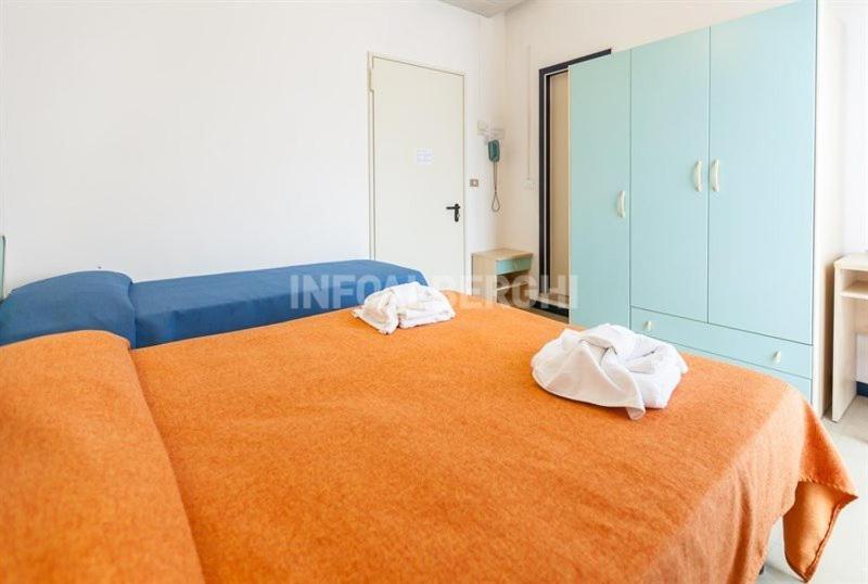 Hotel Paradiso ريميني المظهر الخارجي الصورة