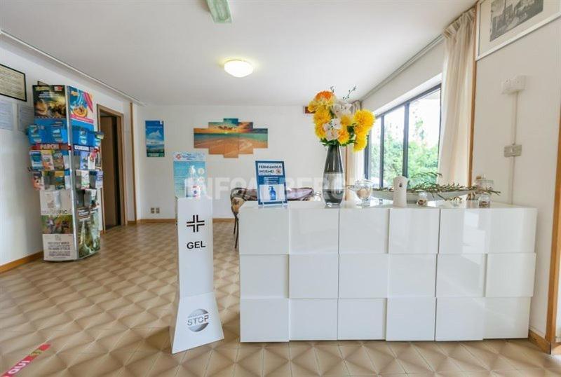 Hotel Paradiso ريميني المظهر الخارجي الصورة