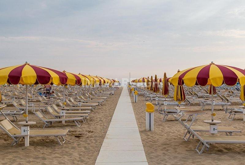 Hotel Paradiso ريميني المظهر الخارجي الصورة