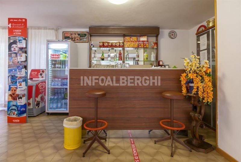 Hotel Paradiso ريميني المظهر الخارجي الصورة