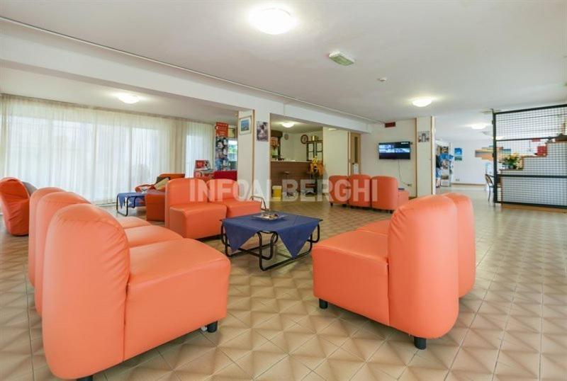 Hotel Paradiso ريميني المظهر الخارجي الصورة
