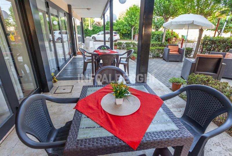 Hotel Paradiso ريميني المظهر الخارجي الصورة