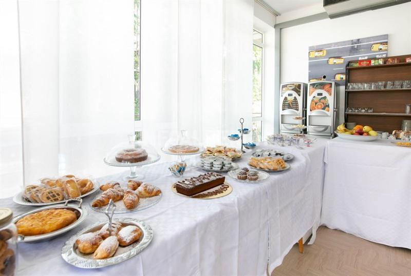 Hotel Paradiso ريميني المظهر الخارجي الصورة