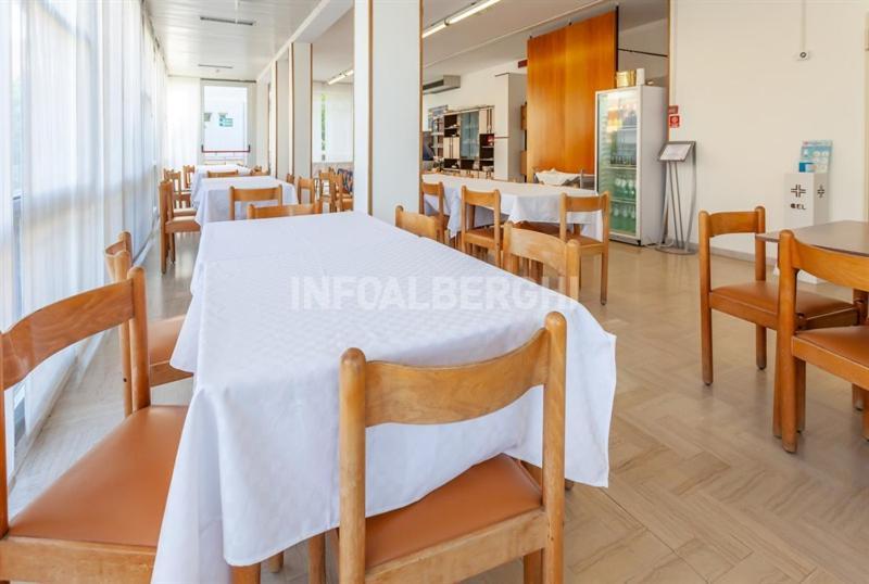 Hotel Paradiso ريميني المظهر الخارجي الصورة