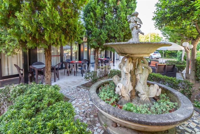 Hotel Paradiso ريميني المظهر الخارجي الصورة