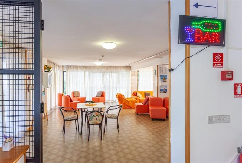 Hotel Paradiso ريميني المظهر الخارجي الصورة