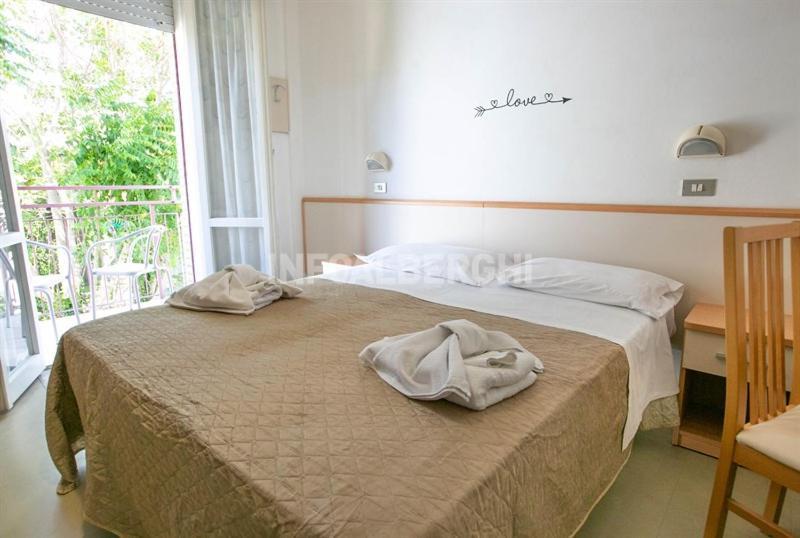 Hotel Paradiso ريميني المظهر الخارجي الصورة