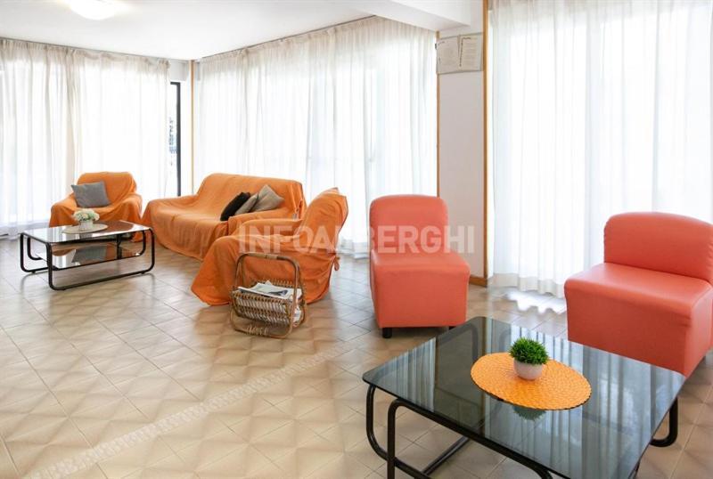 Hotel Paradiso ريميني المظهر الخارجي الصورة