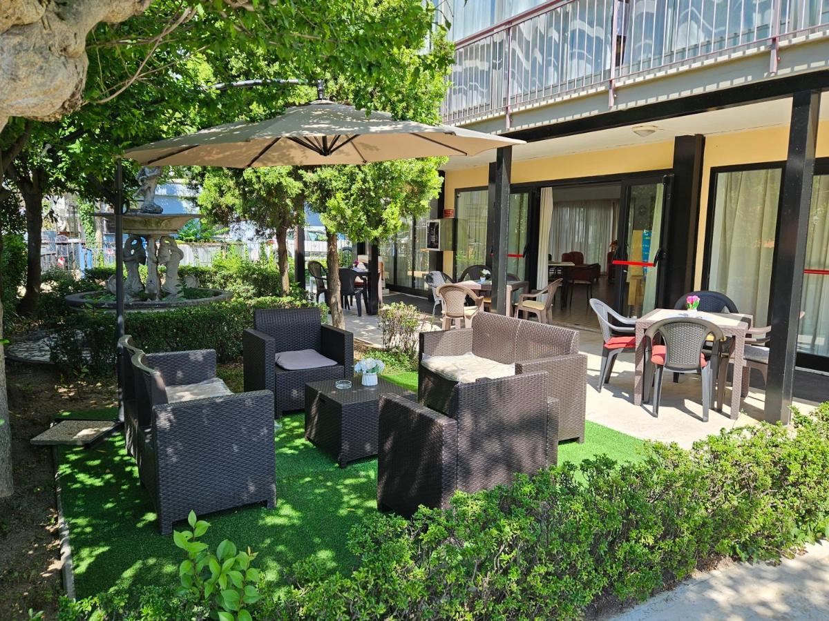 Hotel Paradiso ريميني المظهر الخارجي الصورة