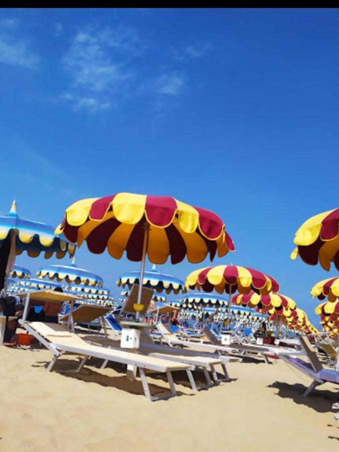 Hotel Paradiso ريميني المظهر الخارجي الصورة