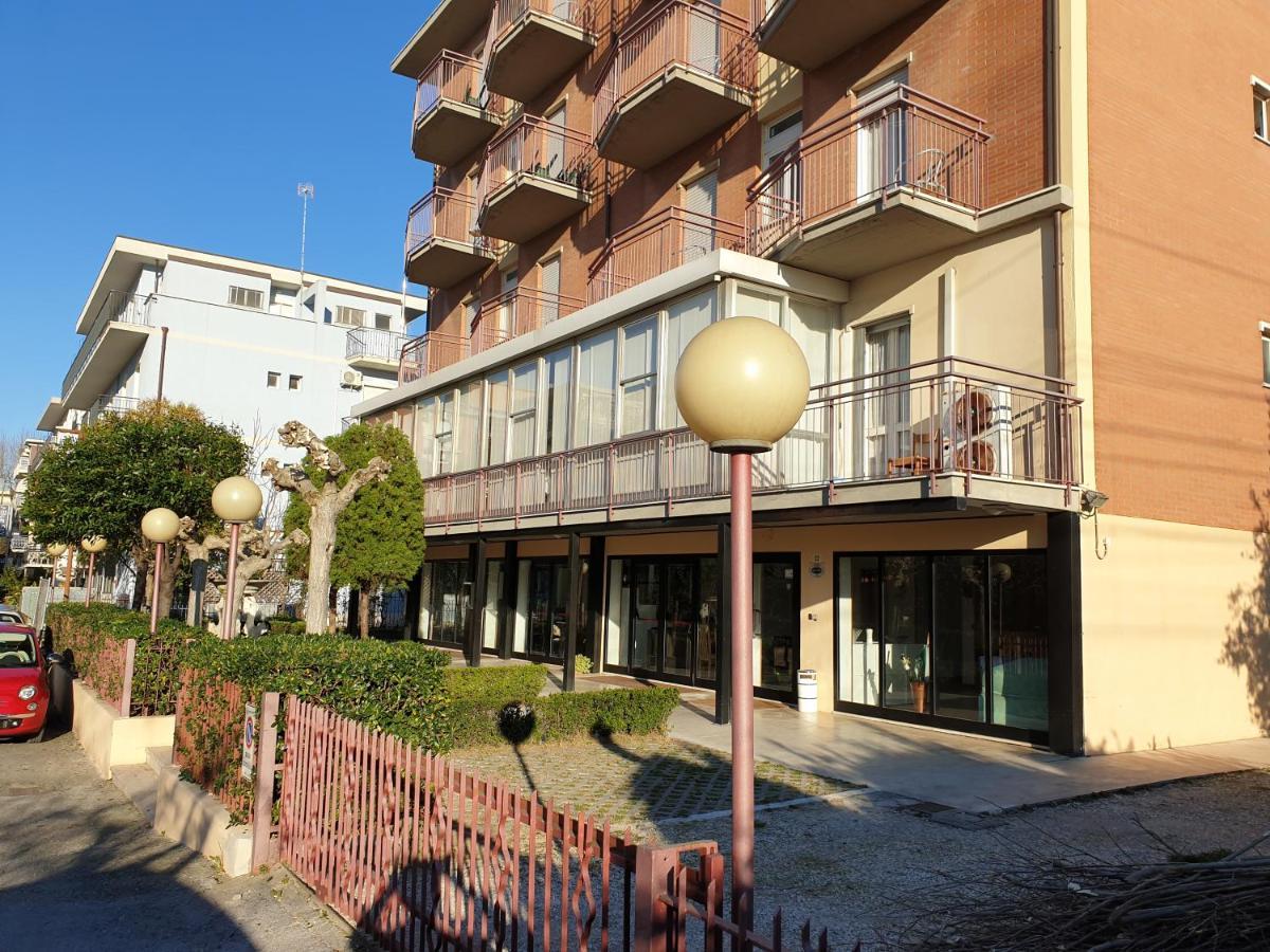 Hotel Paradiso ريميني المظهر الخارجي الصورة